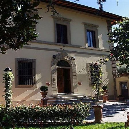 Villino Il Leone Hotel Florença Exterior foto